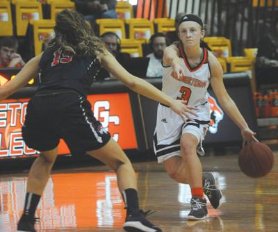 Women S Basketball Jackson Was Triple Trouble For Tigers Sports