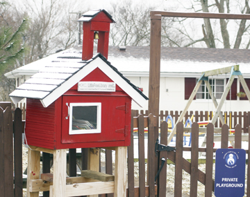 Little Free Library Locations Bring Donated Books To Local ...