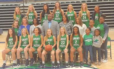 Girls Basketball Great Crossing Overcomes It All Reaches