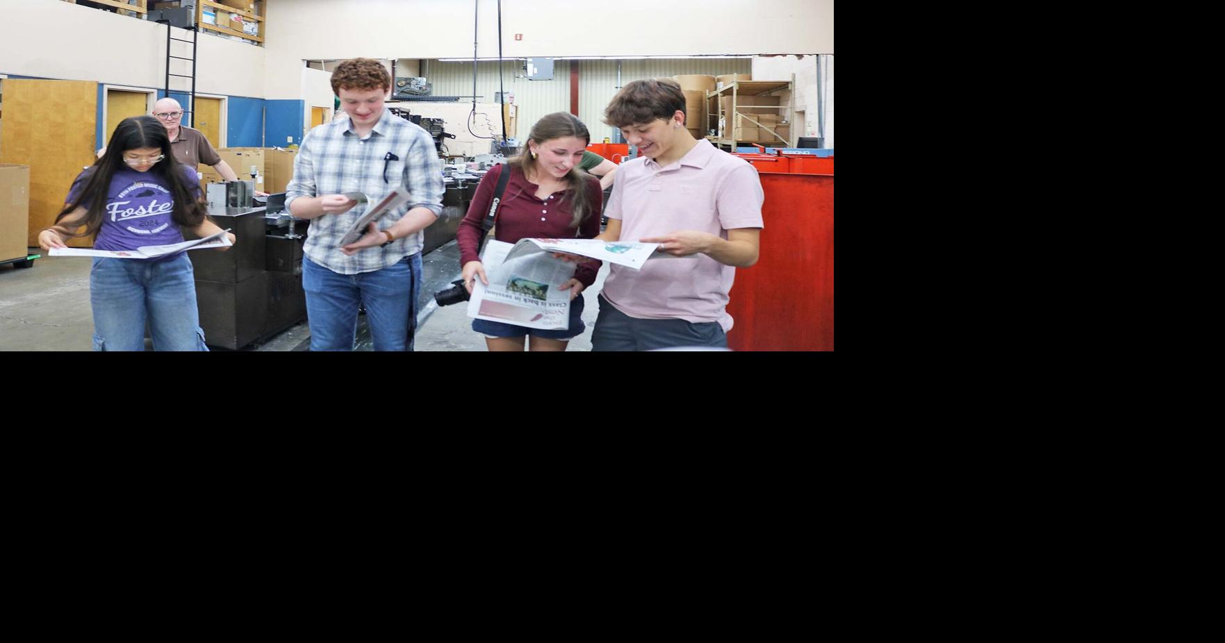 Students, GNG launch ‘From the Nest'