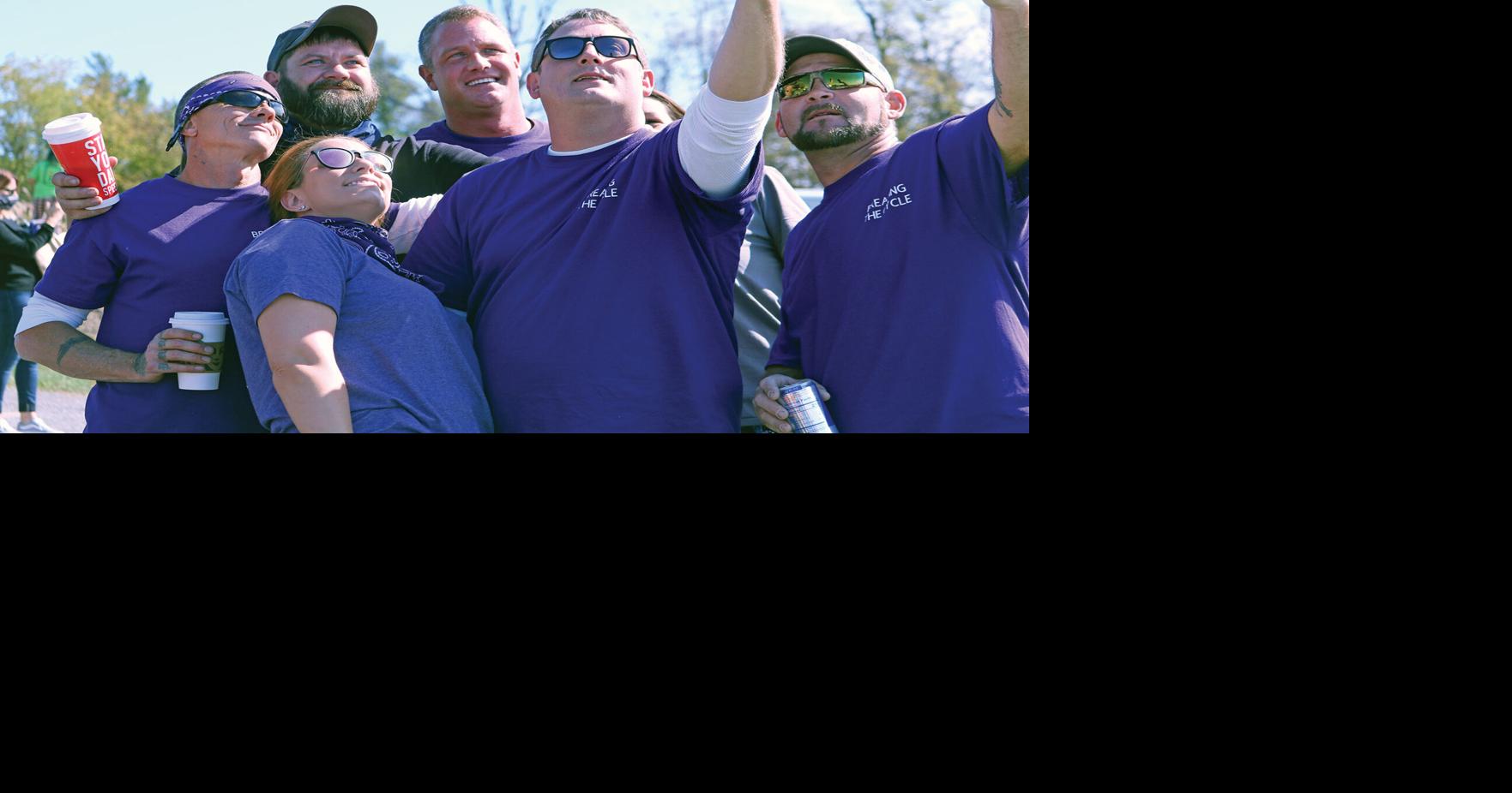 Recovery rally promotes ‘breaking the cycle’ | News | news-graphic.com
