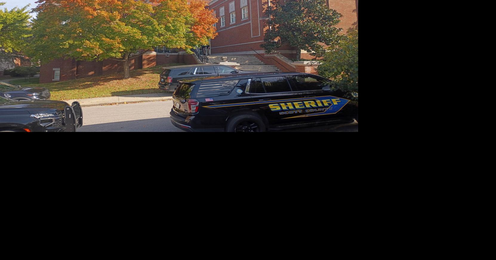 One in custody following shooting threat at Georgetown College ...