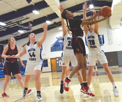 Lady Cards Williams Named 11th Region Player Of The Year Miss
