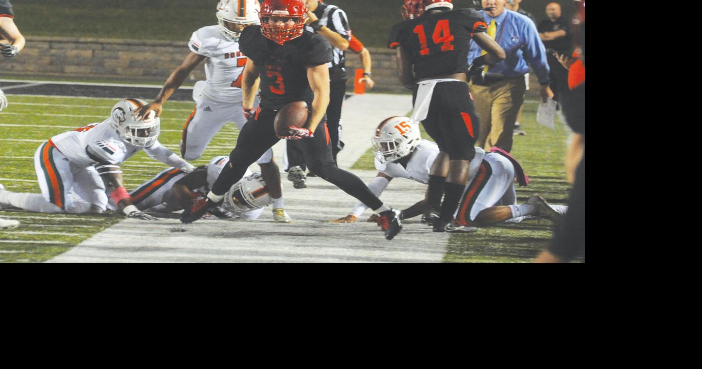 H.S. Football: New rival, familiar goal for Scott County | Sports ...