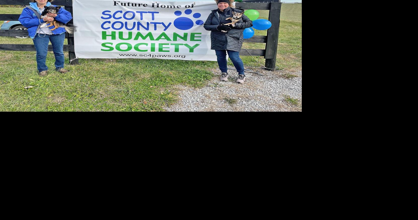 Humane Society hopes to raise $675,000 | News | news-graphic.com