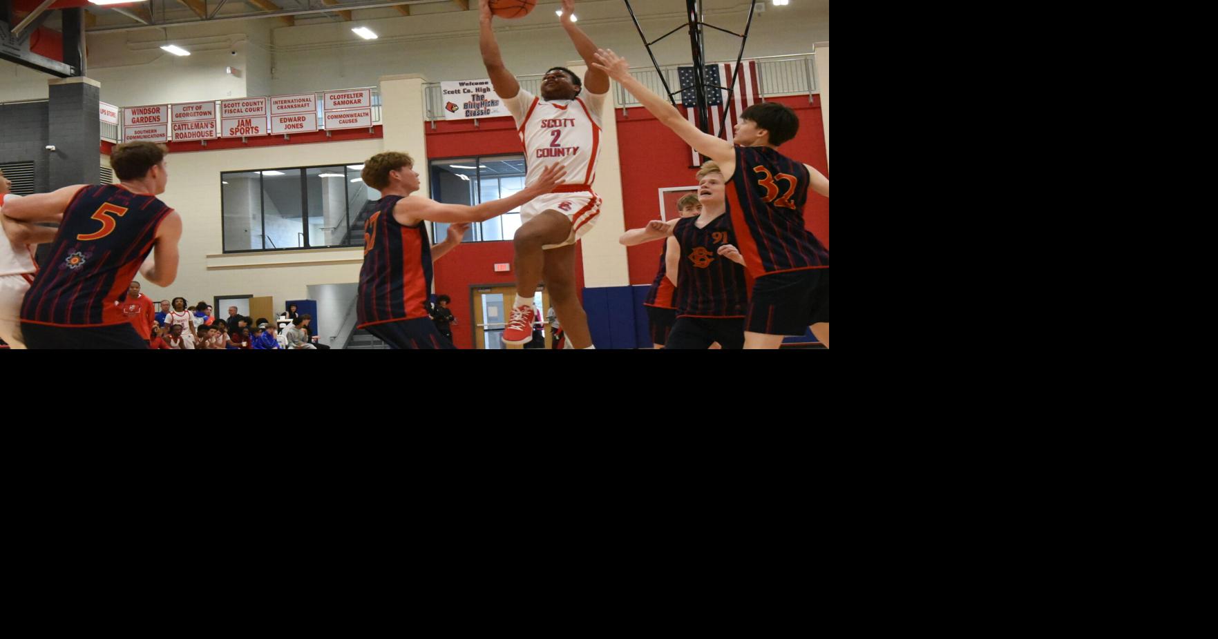 Billy Hicks Classic: Scott County routs Australian prep opponent for second win in 16 hours