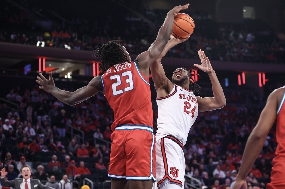 St. John's Aims To Shake Shooting Struggles Vs. Harvard | National ...