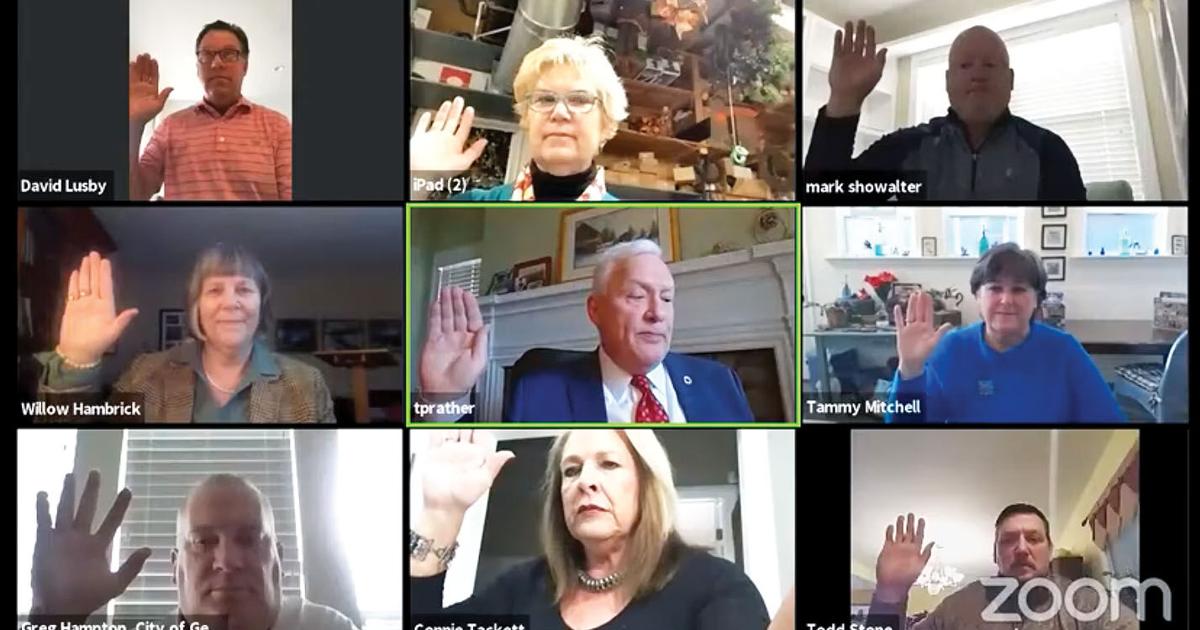 Good riddance! Goodbye to a year we may want to forget, but will always ...