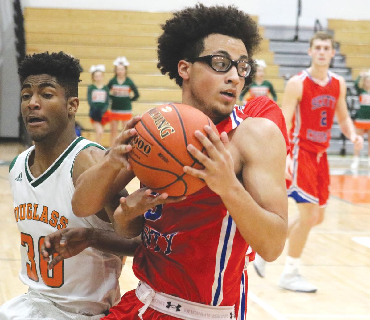 Scott County Gives Billy Hicks 1 000th Win With Ease At Frederick