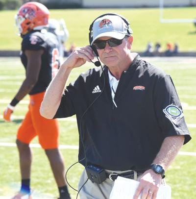 College Football Tigers Look To Turn Tables On Blue Raiders