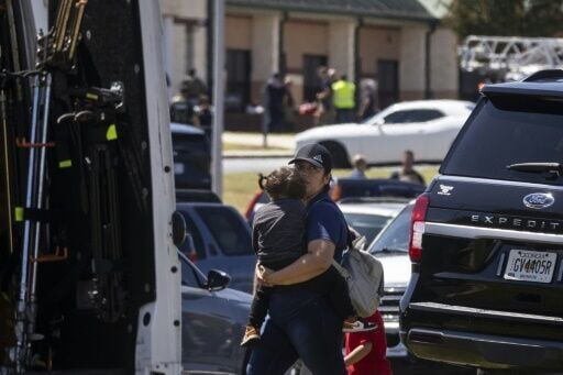 14-year-old Boy Kills Four In US School Shooting | National | News ...