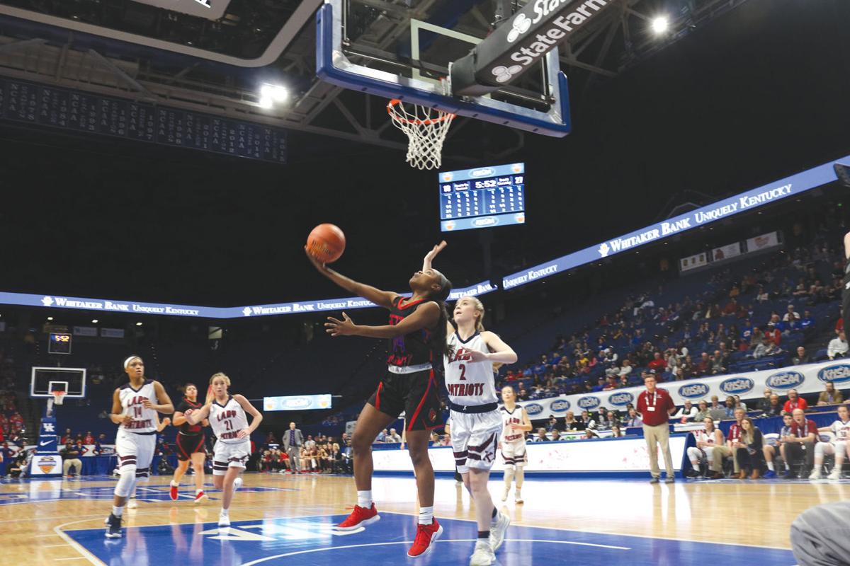 Khsaa Girls Sweet 16 Schs Is Knott To Be Denied Breaking News