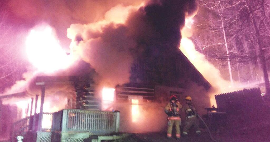 Family home lost to fire | News | news-graphic.com