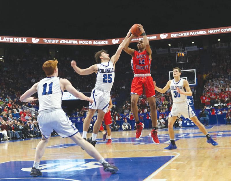 Boys Basketball Sc Draws Knox Central As Sweet 16 Field Set
