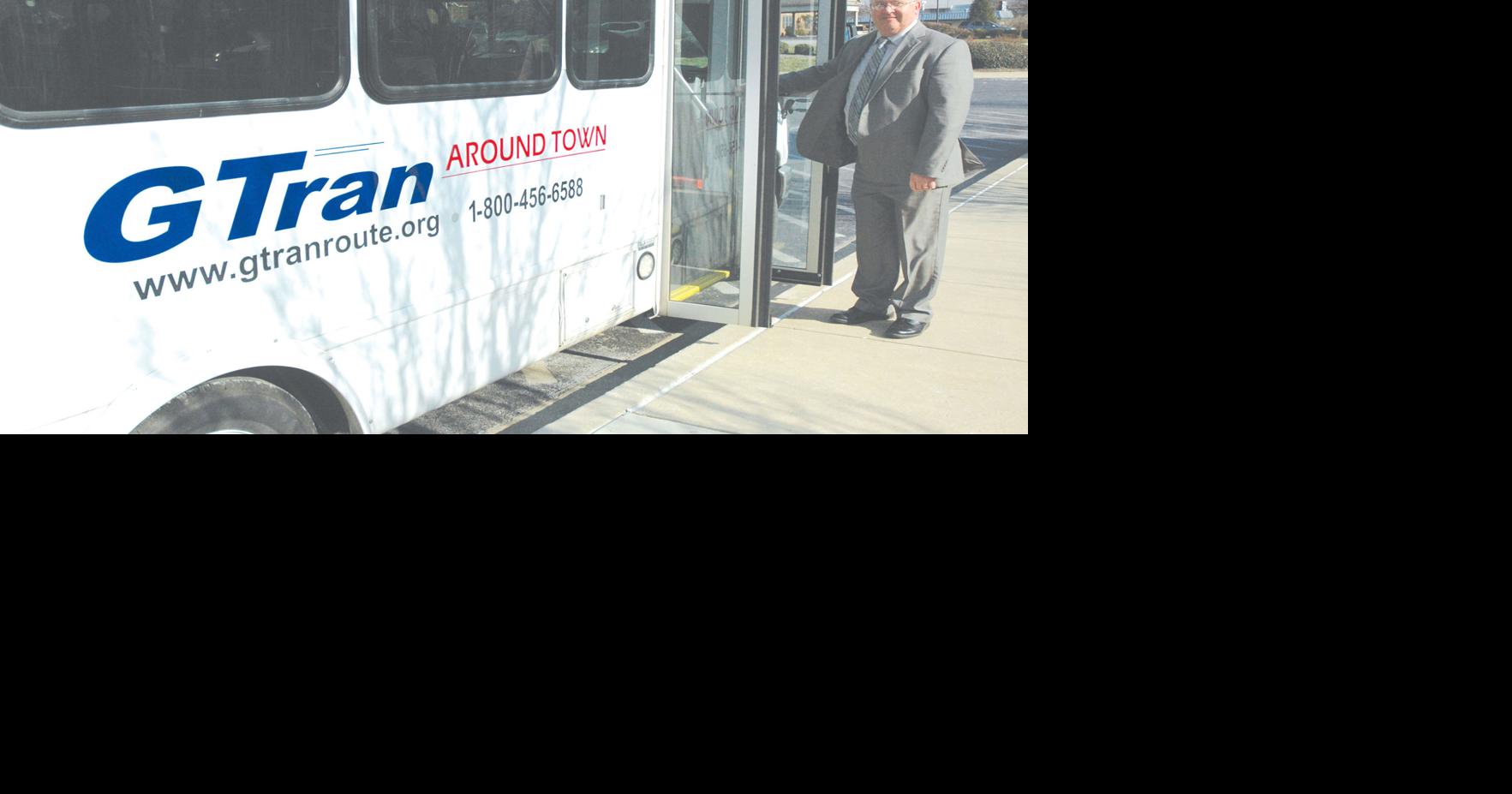 ‘GTran’ bus service to start two routes in 2018 | News | news-graphic.com