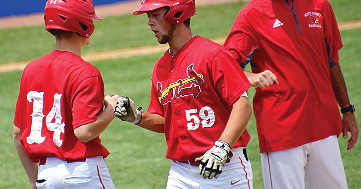 Stratton Ballplayer H.S. baseball: Stratton enjoying life as bird of different color ...