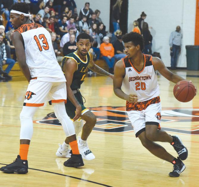 Men S Basketball Tigers Clinch Msc Regular Season Title Sports