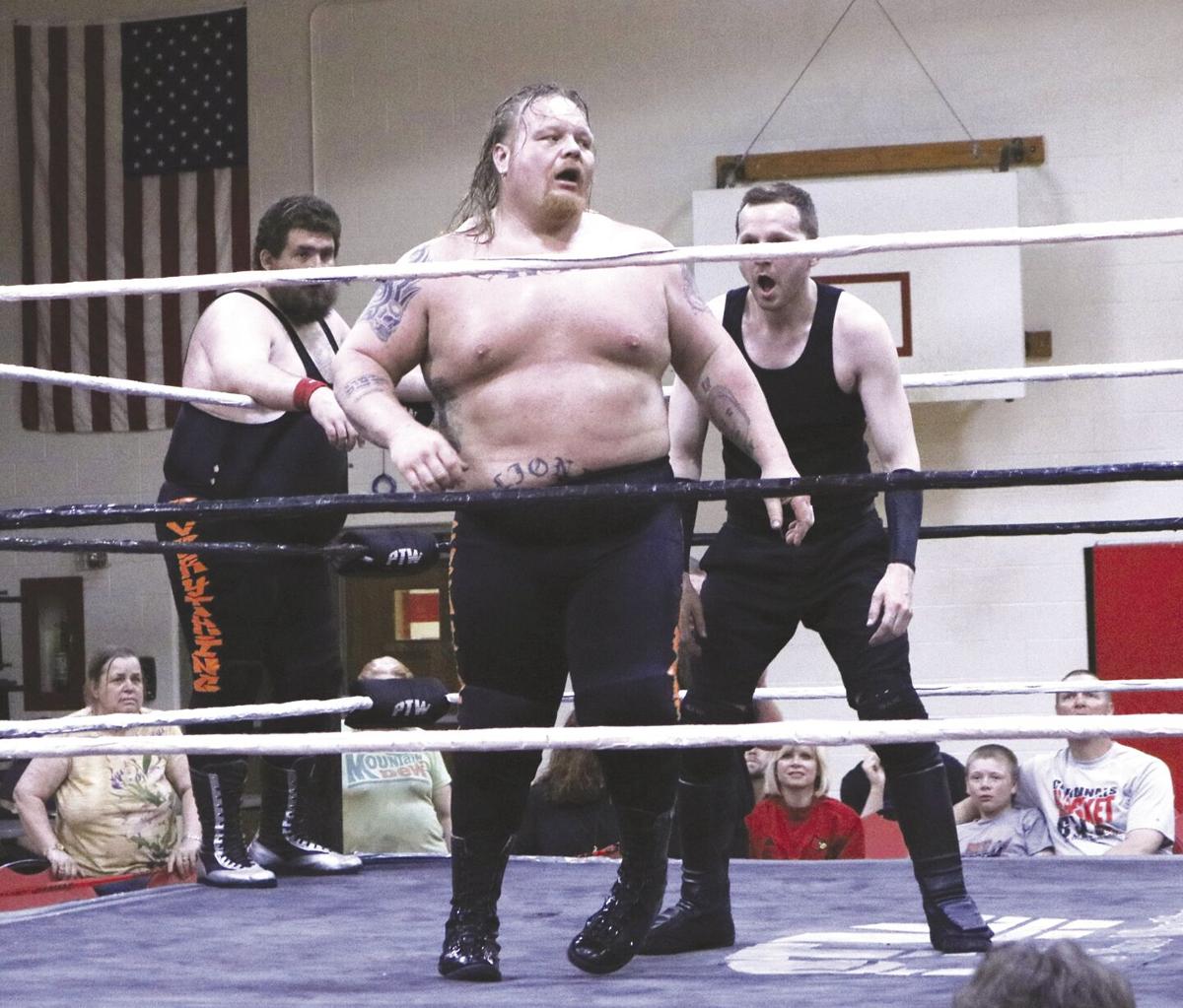 An Unexpected (But Surprisingly Appropriate) Career Transition: From Dancer  to Pro Wrestler