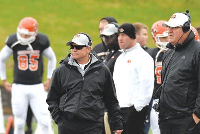 College Football Kentucky Christian Shocks No 21 Georgetown
