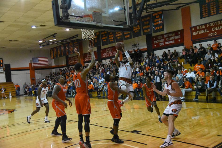 College Basketball Tigers Now 19 0 Host Shawnee State On
