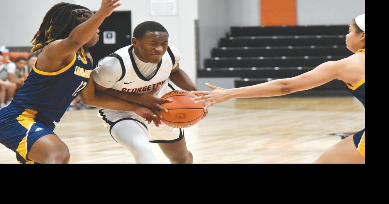 Women's basketball; Phenomenal weekend for freshman Reid in Georgetown ...
