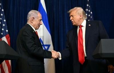 Netanyahu Pushes Trump on Iran Missiles in White House Talks