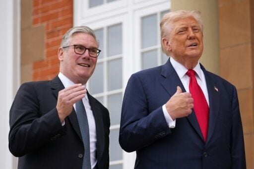 Trump slashes Russia ultimatum to '10 or 12 days' National news