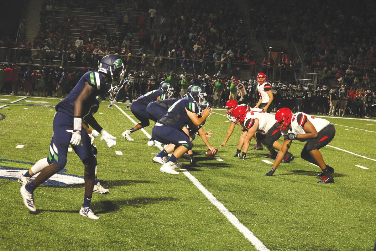 Tuesday Morning Quarterback Traffic Won T Ease For Class 5a