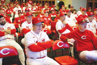 Cincinnati Reds Baseball Camps