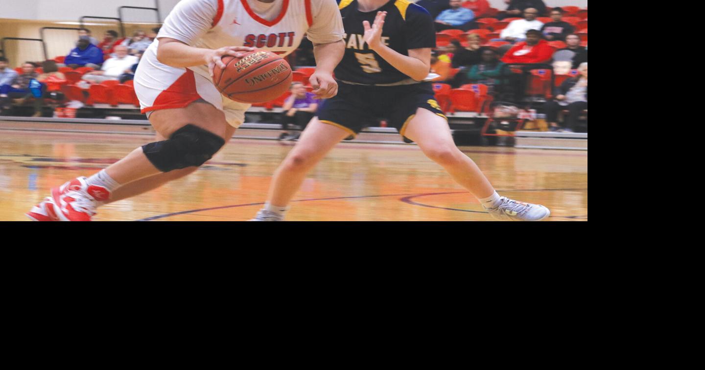 Girls' basketball Sayre sours special senior night for Scott County