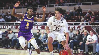 Men S Basketball Moreno S 3 Pointers Fuel Early Run For Eastern