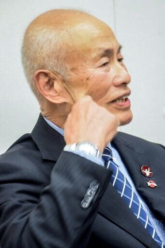 Japanese Atomic Bomb Survivor Group Nihon Hidankyo Wins Nobel Peace ...