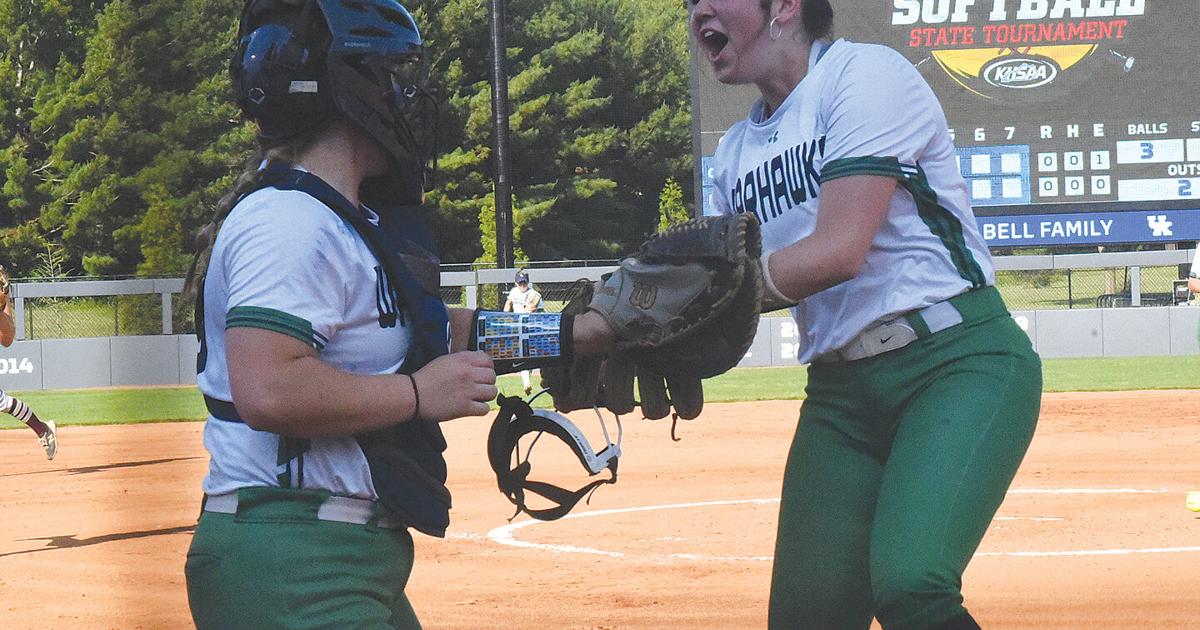 KHSAA softball tournament: Colonels outslug Warhawks in opening rounf | Sports