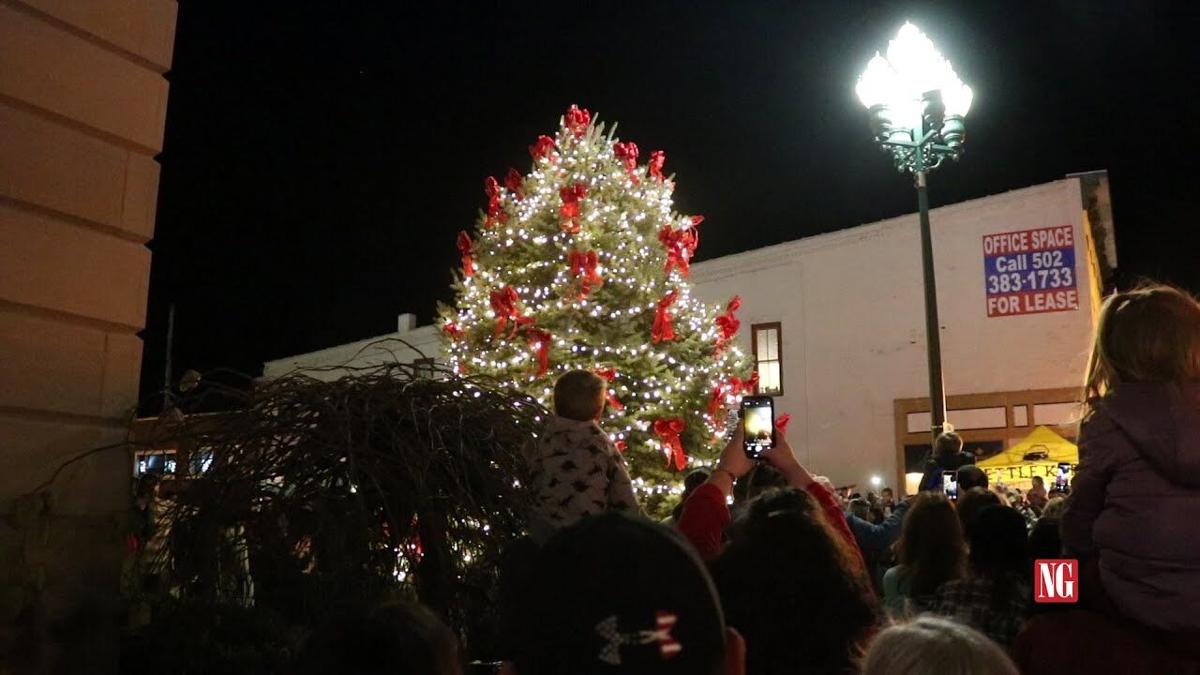 Danville Ky Christmas Parade 2022 Christmas Parade Highlights 2021 | News-Graphic | Multimedia |  News-Graphic.com