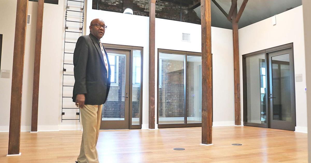 City to begin move in at City Hall; open to public Sept. 25
