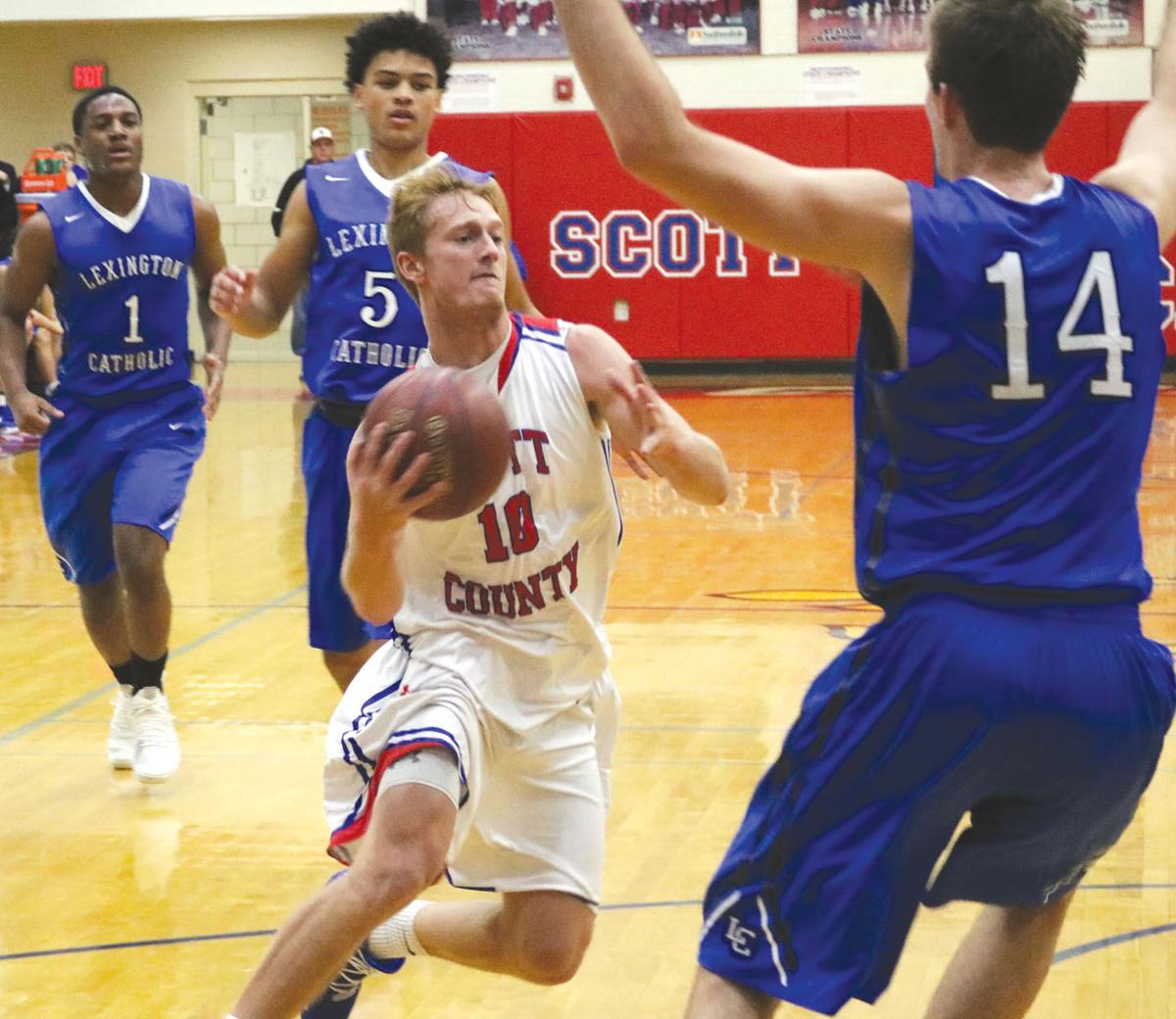 Boys Basketball Cards Travel Saturday To Kentucky Indiana