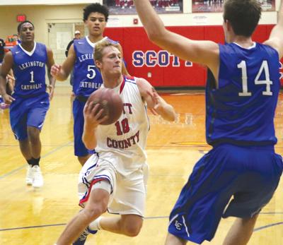 Boys Basketball Cards Travel Saturday To Kentucky Indiana