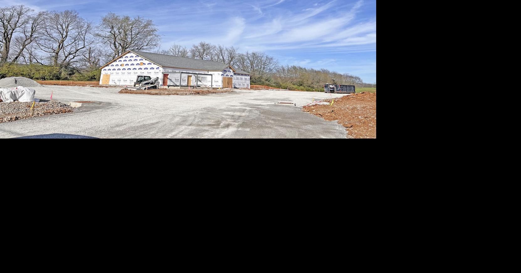 Lack of state funding could affect operations at new facility