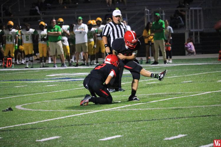 Scott County Cardinals V Bryan Station Defenders Football 9 9 22 Gallery News Graphic Com Scott County Cardinals V Bryan Station Defenders Football 9 9 22 Gallery News Graphic Com