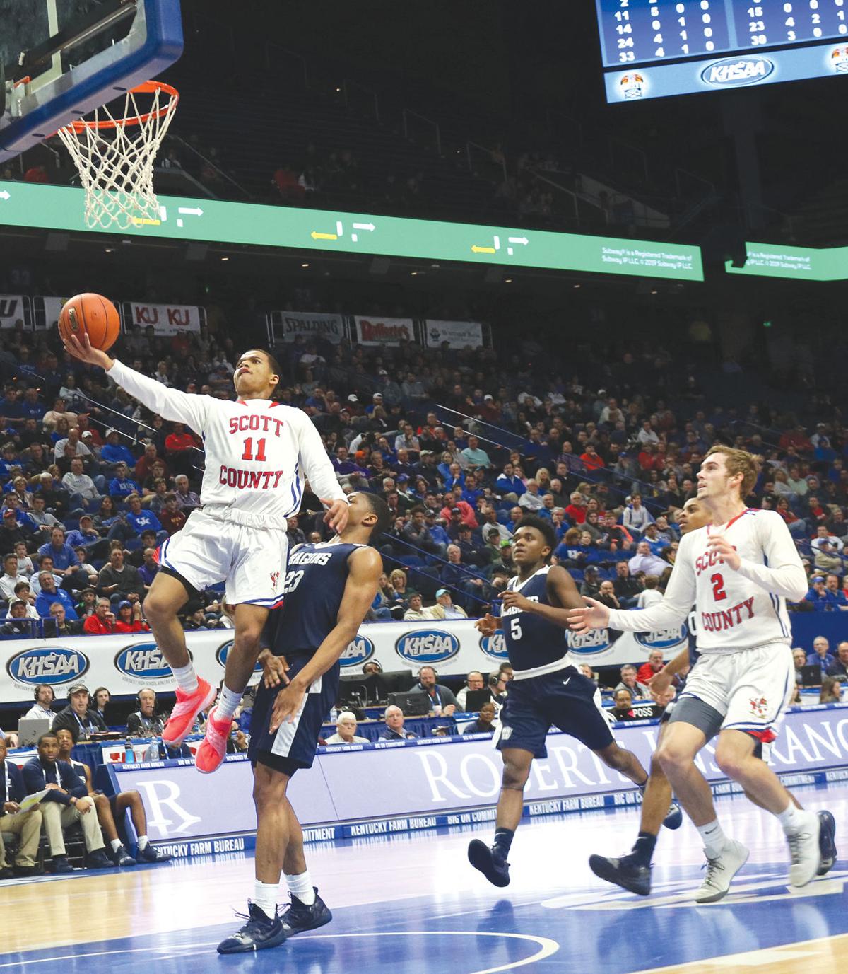 Boys Basketball Sc Returns To State Final With 70 52 Win Over