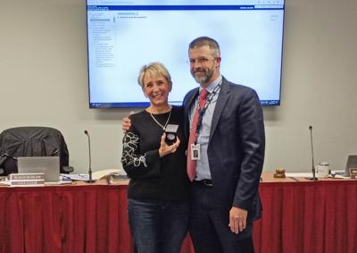 SCS: Reed retires after three decades in education | News | news ...