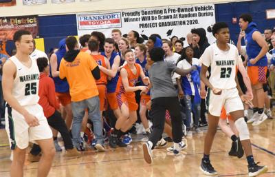 Boys Basketball Bitter End For Warhawks In Ot Sports News