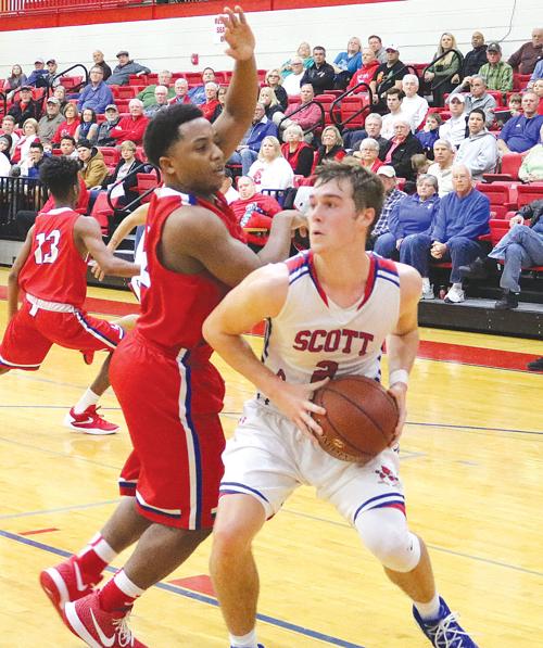 Boys Basketball Signature Win For Sc At Beach Ball Classic