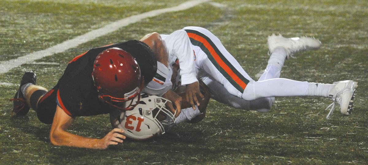 H S Football Douglass Revenge Or Scott County Redemption