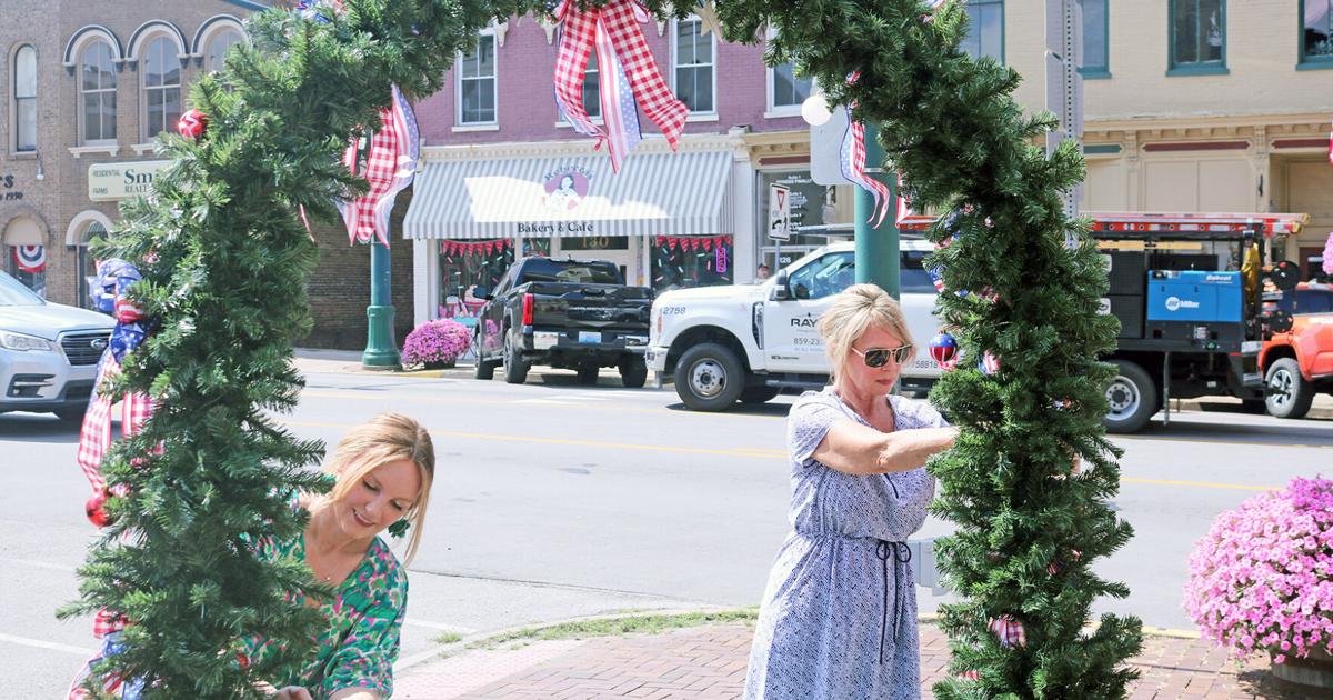 Fireworks, parade, and more this weekend