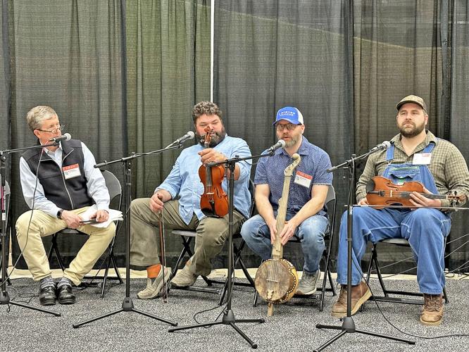 Case honored with luthier award News