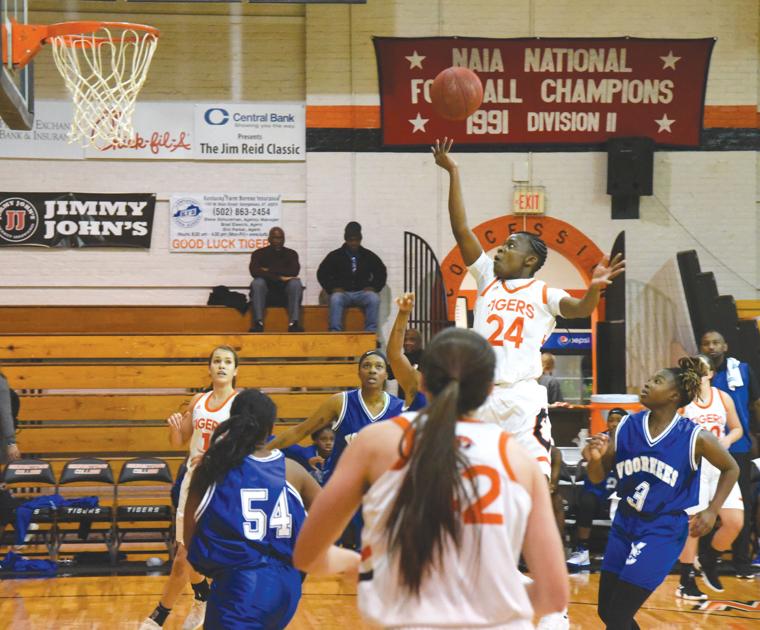 Women S Basketball Gc Into 11th Heaven Sports News Graphic Com