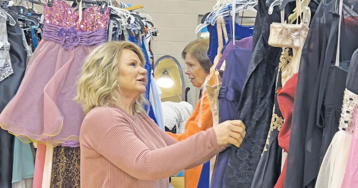 Project Prom Dress to give ‘boutique’ experience to any girls needing ...
