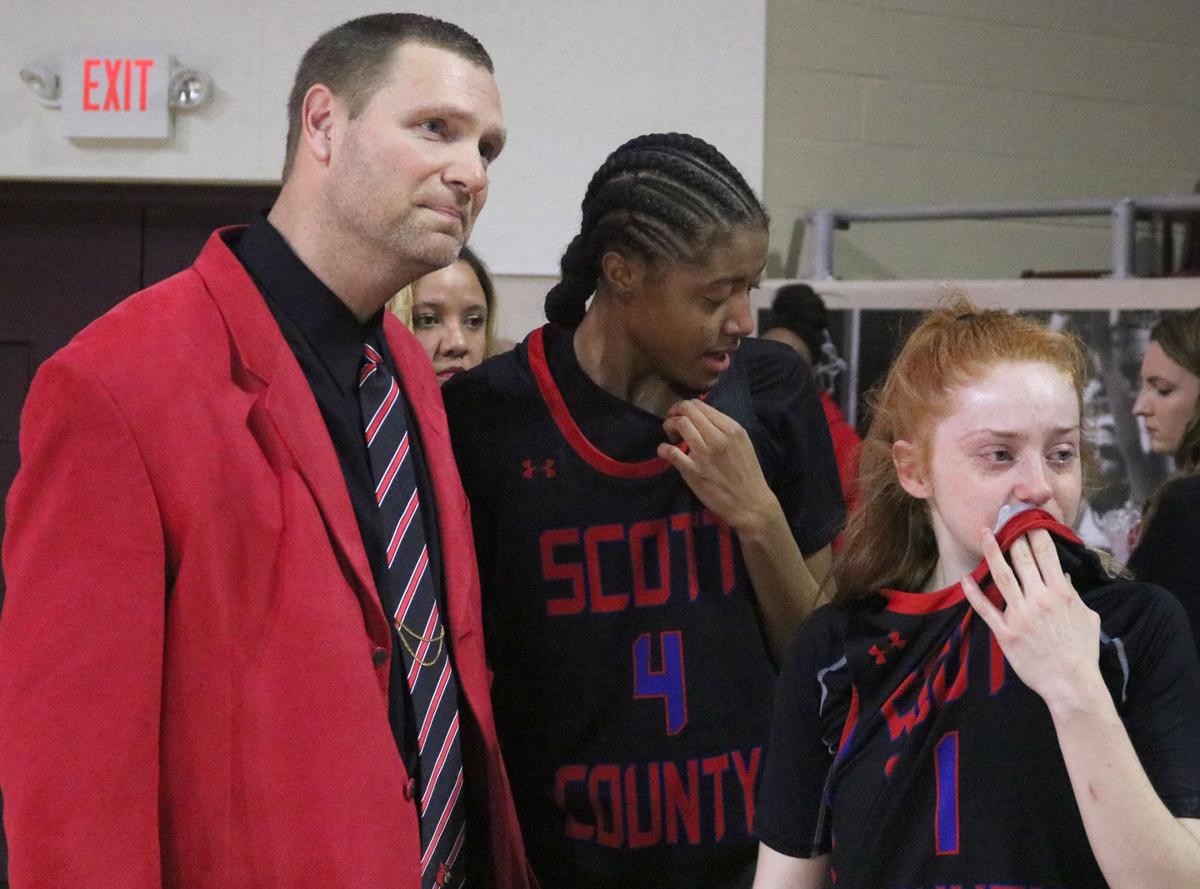 Girls Basketball Franklin County Miles Get Revenge In Region