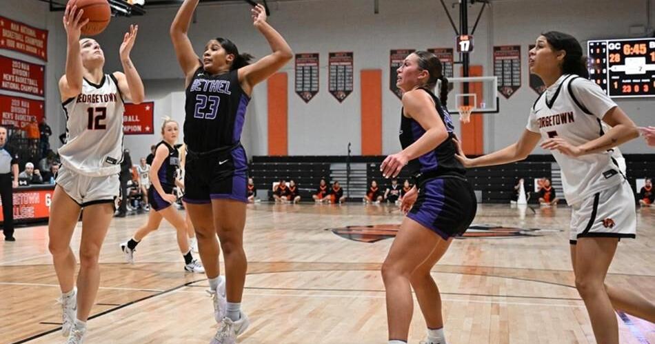 Gale, Reid elite returnees for Georgetown women's basketball | Sports ...